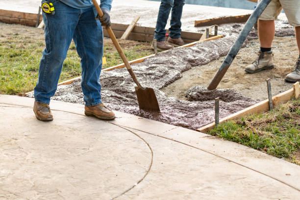 Best Decorative Concrete in Wilder, VT
