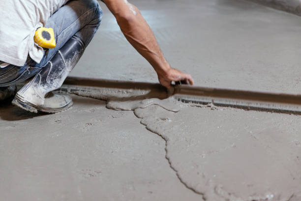 Best Concrete Driveway Installation in Wilder, VT