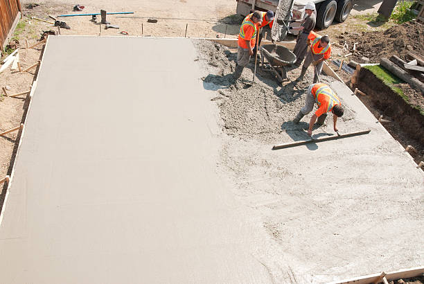 Best Concrete Sidewalk Installation in Wilder, VT